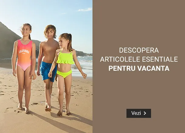 Bagajul de vacanta