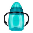 Akuku, cana cu tetita moale, albastru, 280 ml, A0366