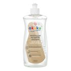 Akuku, gel pentru curatarea biberoanelor si tetinelor, 500 ml