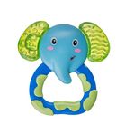 Akuku, jucarie de dentitie de apa, elefant