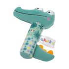 Akuku, zornaitor, crocodil