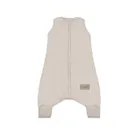 Albero Mio, sac de dormit cu picioare, TOG 0.5, marime S, bej