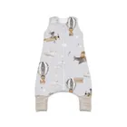 Albero Mio, Zbor cu balonul, sac de dormit cu picioare, TOG 1.5, marime S