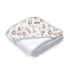 Albero Mio, Zoo World, halat de baie, 100-100 cm