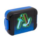 Aqua Pure, cutie pentru pranz, Blue Pixel