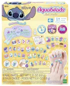 Aquabeads, Lilo si Stitch, Nail Studio, set creativ, 35121