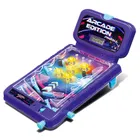 Arcade Edition, Pinball, joc de indemanare