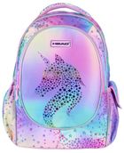 Astra, Ergo Back, ghiozdan ultra usor, Unicorn Ombre