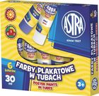 Astra, guase, 6 culori, 30 ml