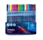 Astra, liner, 0.4 mm, 18 culori