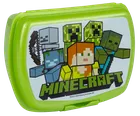 Astra, Minecraft, cutie pentru pranz
