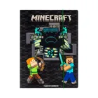 Astra, Minecraft, dosar cu elastic, format A4