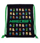 Astra, Minecraft, rucsac cu snur