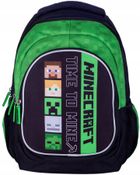 Astra, Minecraft, rucsac pentru scoala cu 1 compartiment