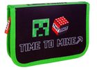 Astra, Minecraft, Time to mine, penar fara rechizite scolare
