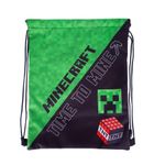 Astra, Minecraft, Time to mine, rucsac cu snur