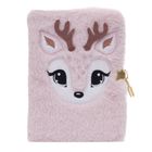 Astrabag, jurnal A5 cu lacatel, 96 foi, Baby Dear