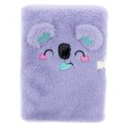 Astrabag, jurnal A5 cu lacatel, 96 foi, Sweet Koala