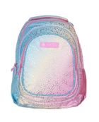 Astrabag, Ombre & chrome effect, Rainbow dust, rucsac pentru scoala
