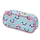 Astrabag, penar oval, Minty Pandas