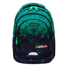 Astrabag, rucsac pentru scoala, cu 3 compartimente, Do Your Best