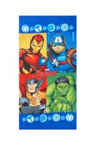 Avengers, prosop din microfibra, 70-140 cm