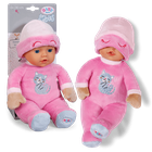 Baby Born, For Babies, Sleepy Pink, papusa, 30 cm
