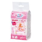 Baby Born, set scutece pentru papusi, 5 buc.