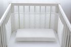 Babymatex, Bump Air, protector pentru patut, 180-30 cm