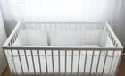 Babymatex, Bump Air, protector pentru patut, 360-30 cm