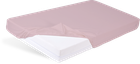 BabyMatex, cearceaf cu elastic din bambus, 70-140 cm, roz