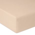 BabyMatex, cearceaf cu elastic jersey, 60-120 cm, bej