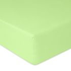 BabyMatex, cearceaf cu elastic jersey, 70-140 cm, verde