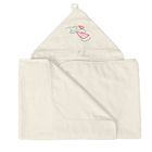 BabyMatex, Maxi Junior, terry prosop cu gluga, 140-70 cm