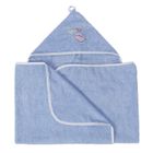 BabyMatex, Maxi Junior, terry prosop cu gluga, 140-70 cm