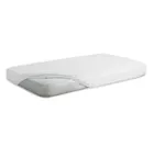 BabyMatex, pad igienic, foaie frotte impermeabila, 60-120 cm, alb