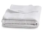 Babymatex, Sisi, patura din bumbac, 75-100 cm, alb
