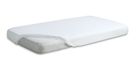 BabyMatex, Tencel, cearceaf impermeabila, pad higienic din jersey, 60-120 cm