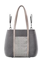 BabyOno, Basic so dynamic! geanta pentru mamici, gri