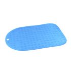 BabyOno, Covoras antiderapant, 55-35 cm, albastru