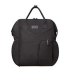 BabyOno, Modern, Rucsac pentru mama, negru