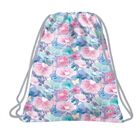 BackUp, rucsac cu snur, 41-35 cm, Spring Flowers