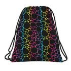 BackUp, rucsac cu snur, Fluo