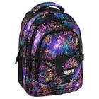 BackUp, rucsac pentru scoala, cu 3 compartimente, Mandalas