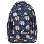 BackUp, rucsac pentru scoala, love