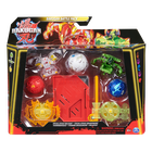 Bakugan 3.0, Battle Pack, Special Attack Bruiser, set cu figurine