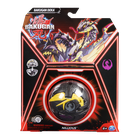 Bakugan 3.0, Deka, Nillious, bila jumbo