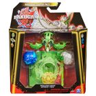 Bakugan 3.0, Special Attack, Ventri, Octogan & Trox, set de figurine