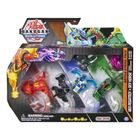 Bakugan Evolutions, Neo Pegatrix & Sky Horse, set de figurine