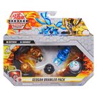 Bakugan, Geogan Rising, pachet numar 12
